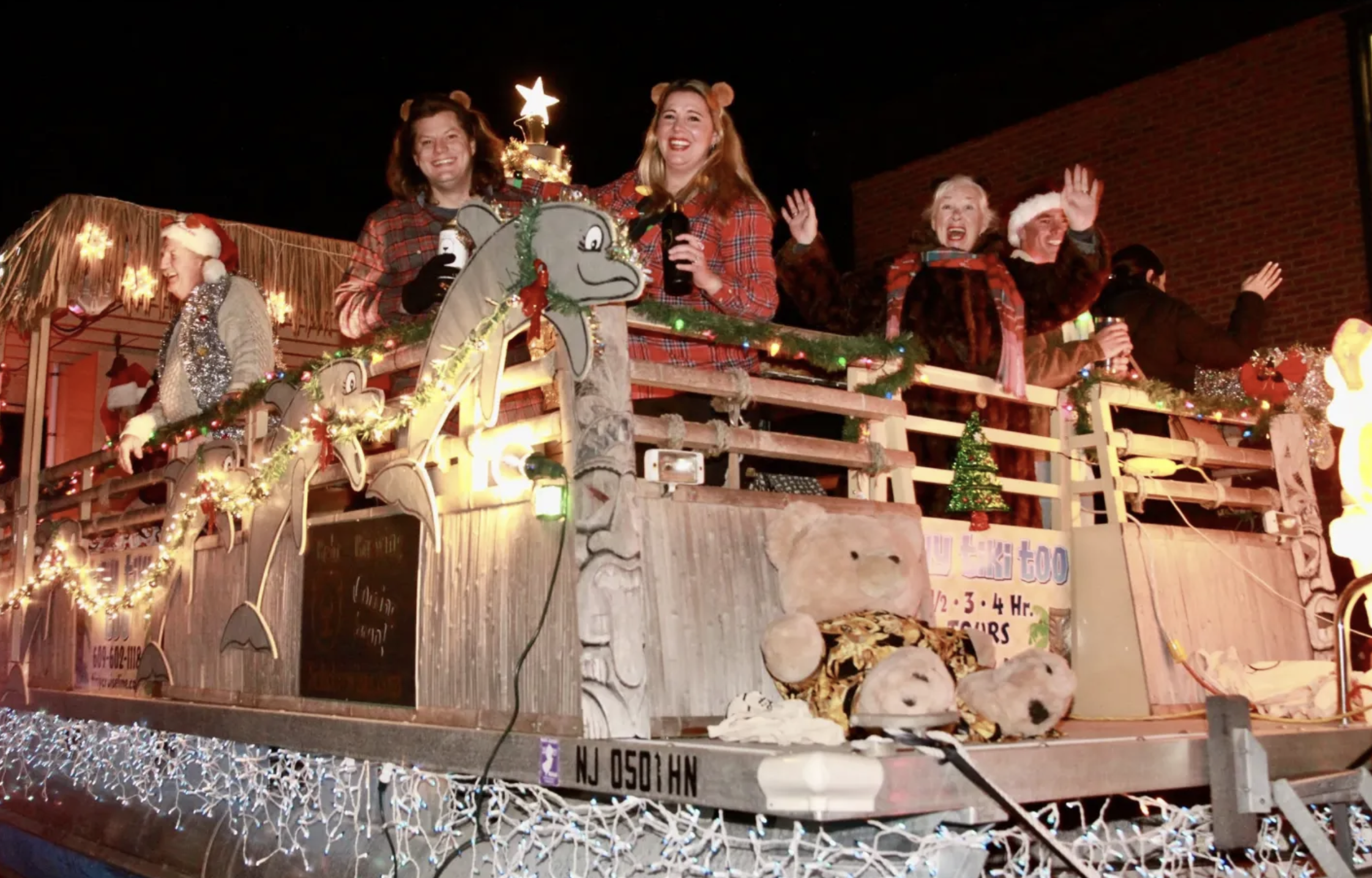 Cape May Parade